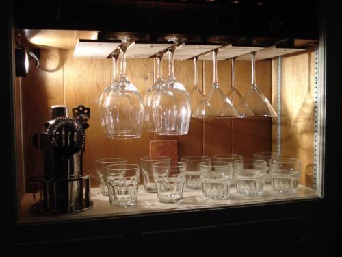 Manufacturers Exporters and Wholesale Suppliers of Bar Glass Sets Panchkula Haryana